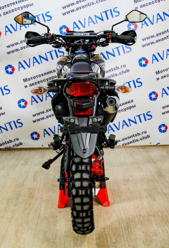 Мотоцикл Avantis MT250 (172MM) ПТС Мотоцикл Avantis MT250 (172MM) ПТС