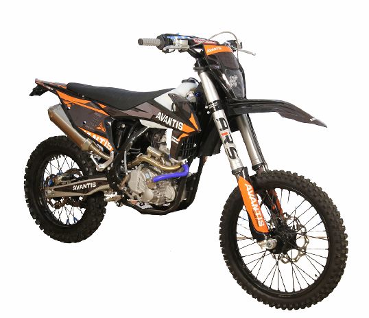 Мотоцикл Avantis Enduro 300 CARB (CBS300/174MN-3 DESIGN KTM) ARS с ПТС Мотоцикл Avantis Enduro 300 CARB (CBS300/174MN-3 DESIGN KTM) ARS с ПТС