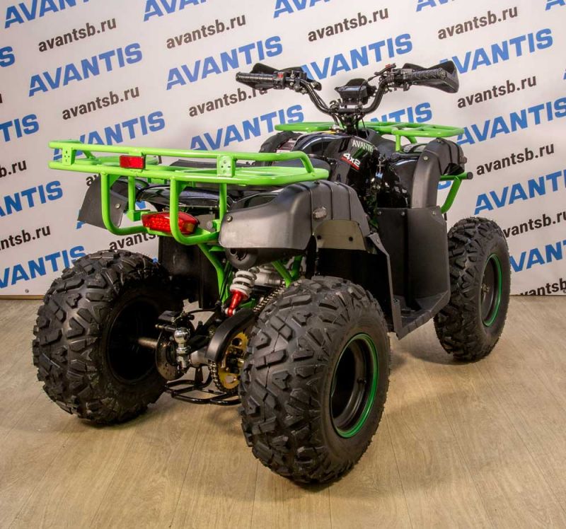 Квадроцикл Avantis Hunter 200 LUX (БАЛАНС. ВАЛ) Квадроцикл Avantis Hunter 200 LUX (БАЛАНС. ВАЛ)