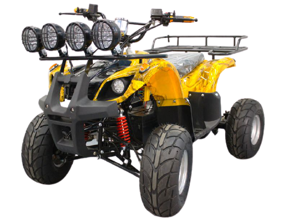 Электроквадроцикл Mytoy 600X 600W Электроквадроцикл Mytoy 600X 600W