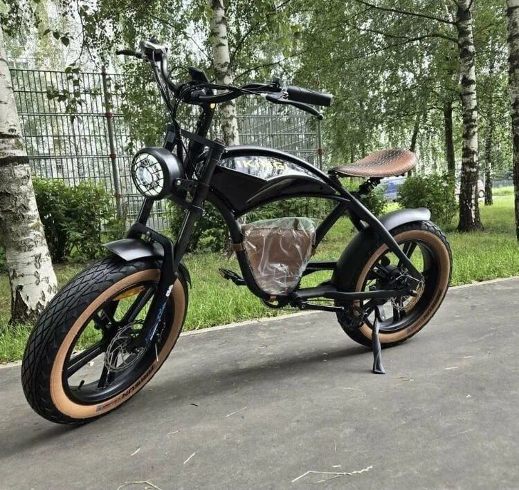 Электровелосипед Gbike E18