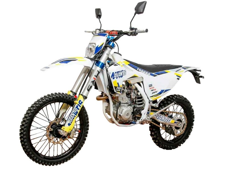 Мотоцикл Avantis Enduro 300 CARB ARS (DESIGN HS) с ПТС Мотоцикл Avantis Enduro 300 CARB ARS (DESIGN HS) с ПТС